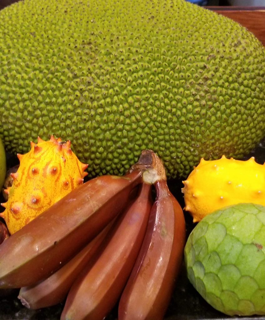Melissa's Produce tropical fruit