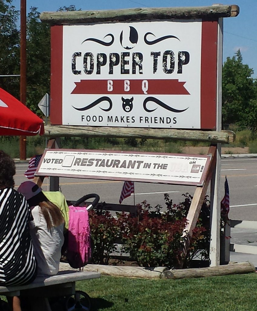 Copper Top BBQ