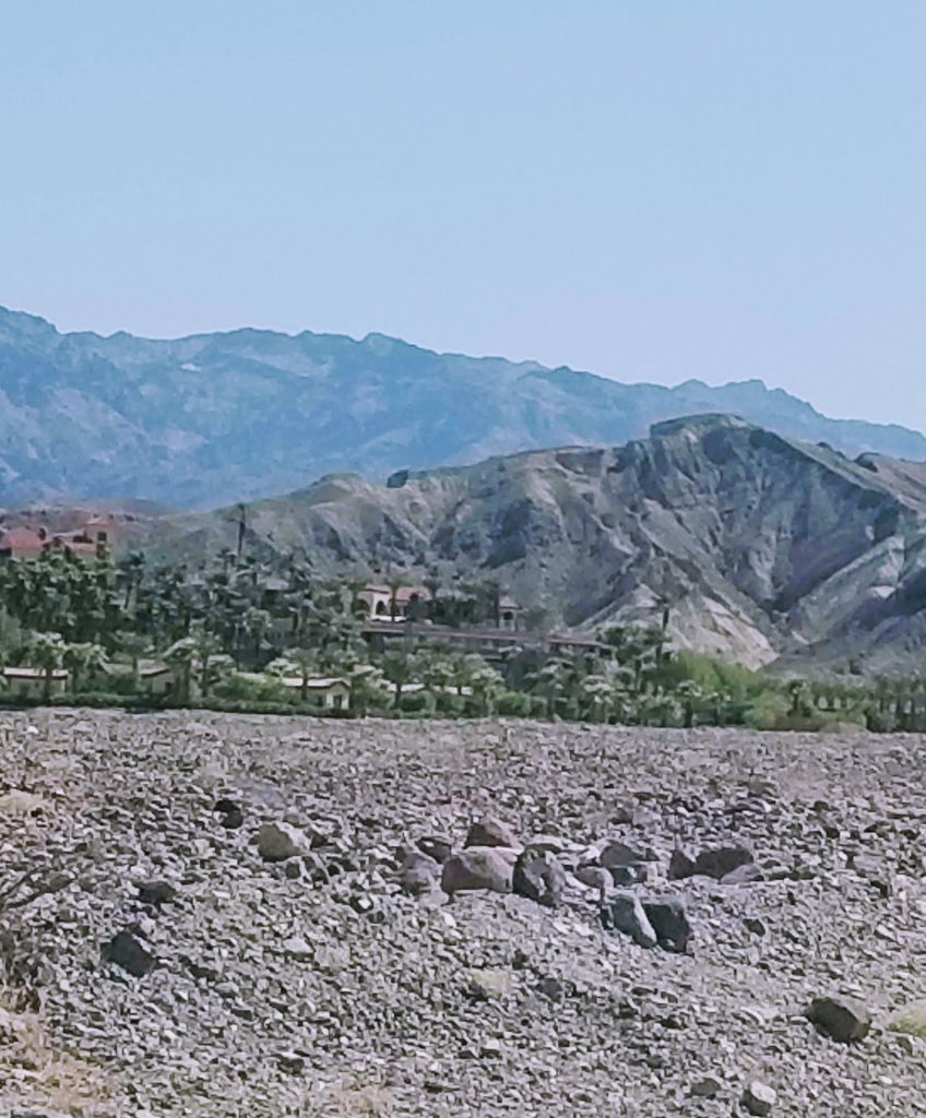 The Inn of Death Valley