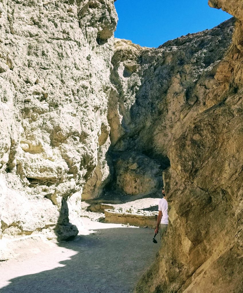 Golden Trail