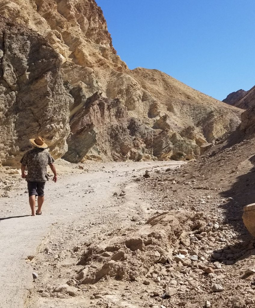 Golden Trail