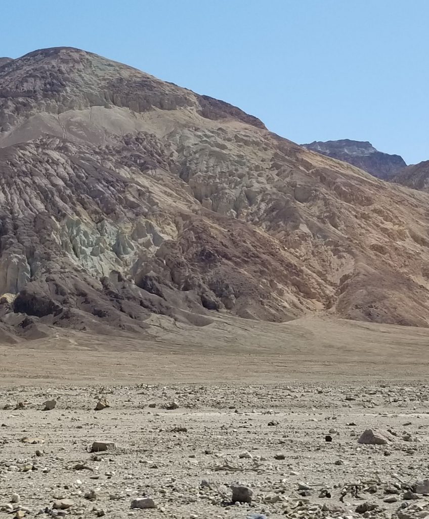 Barren Hills