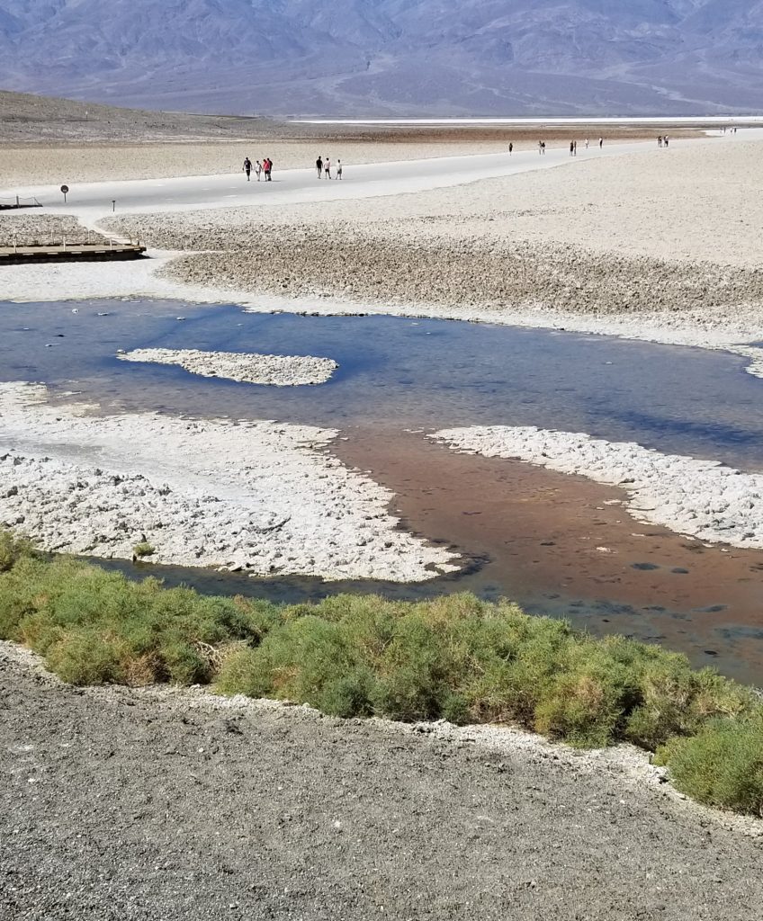 Bad Water Basin