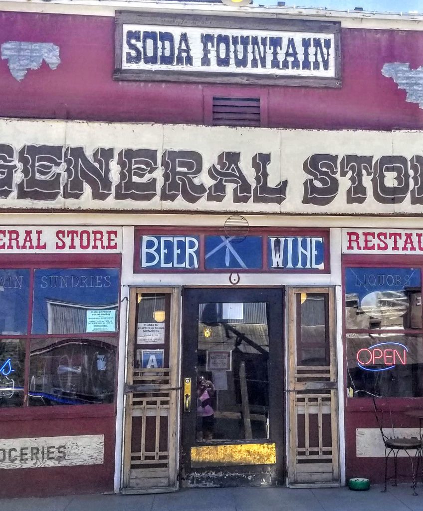 Randsburg General Store