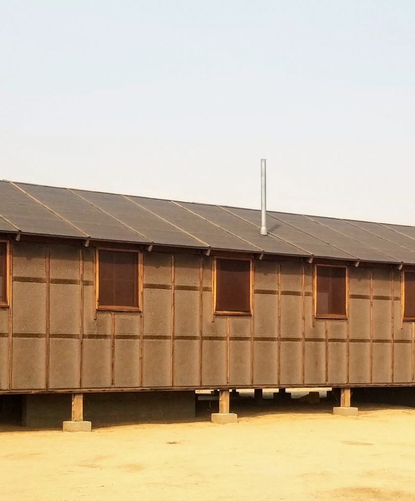 Barrack Block