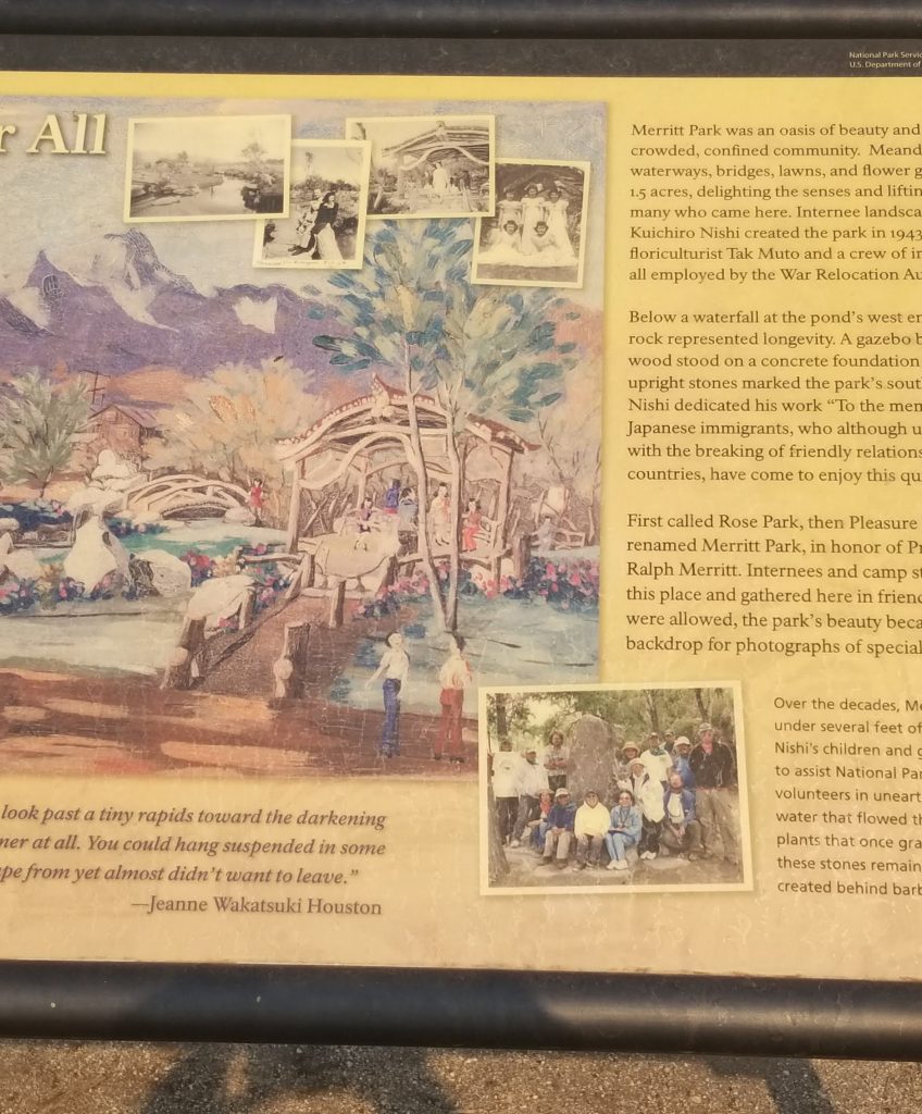 Artist rendition of Pleasure Park