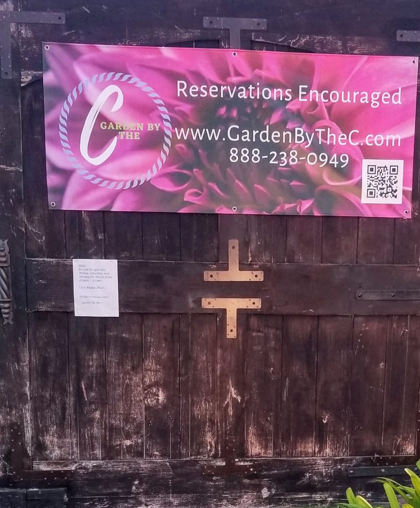 Reservations Recommended