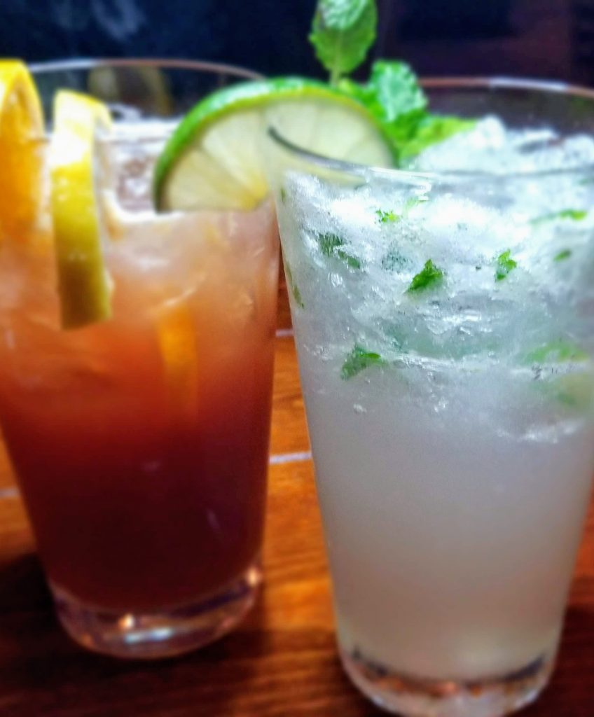 Specialty cocktails 50% off for Dine Diego