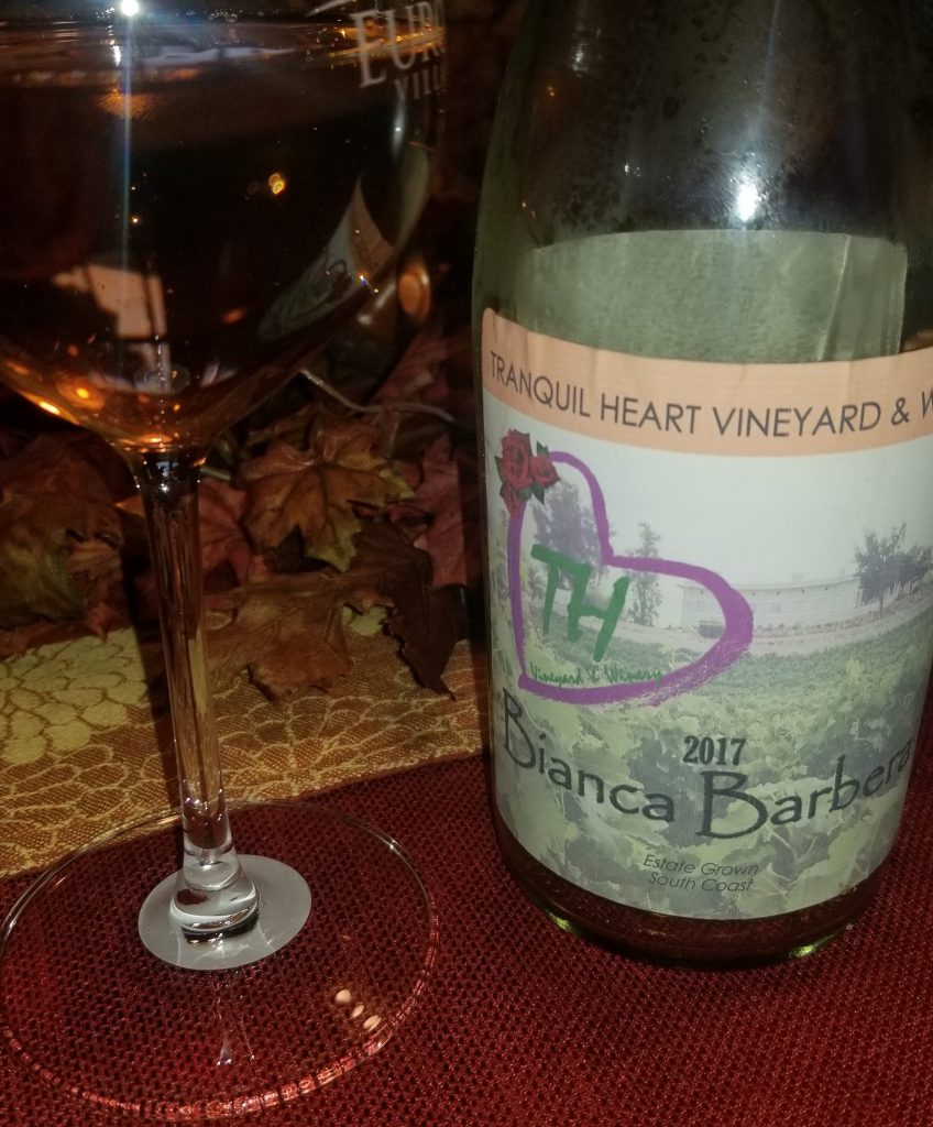 Rose of Barbera