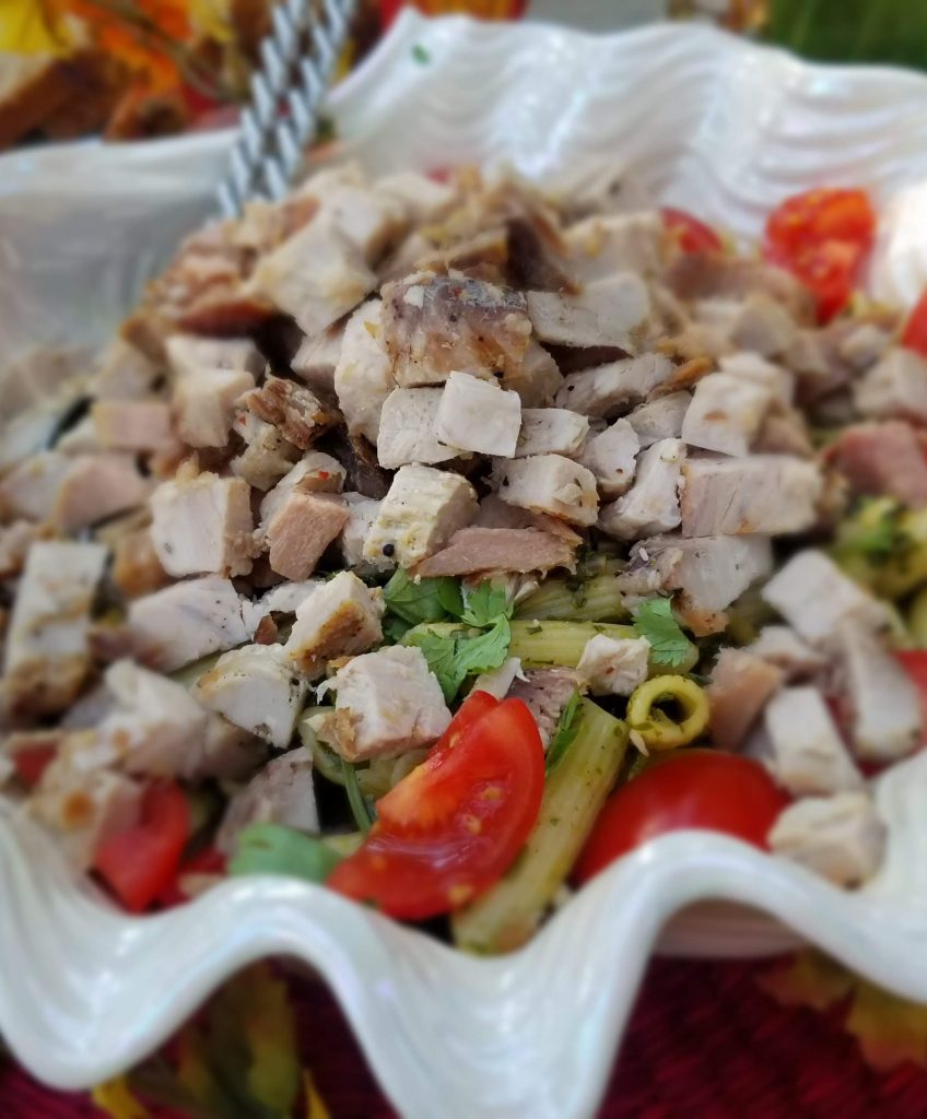 Salad Nicoise