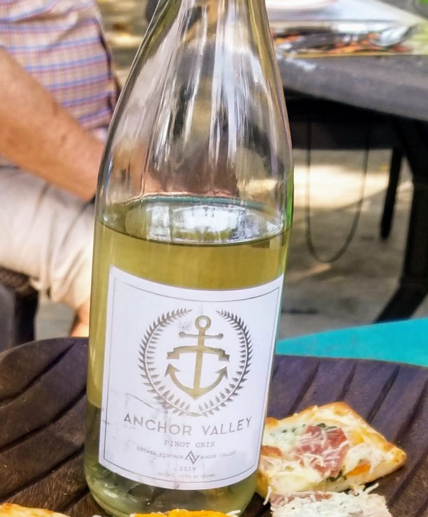 Anchor Valley Pinot Gris