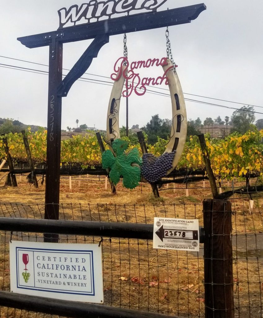 Ramona Ranch Winery