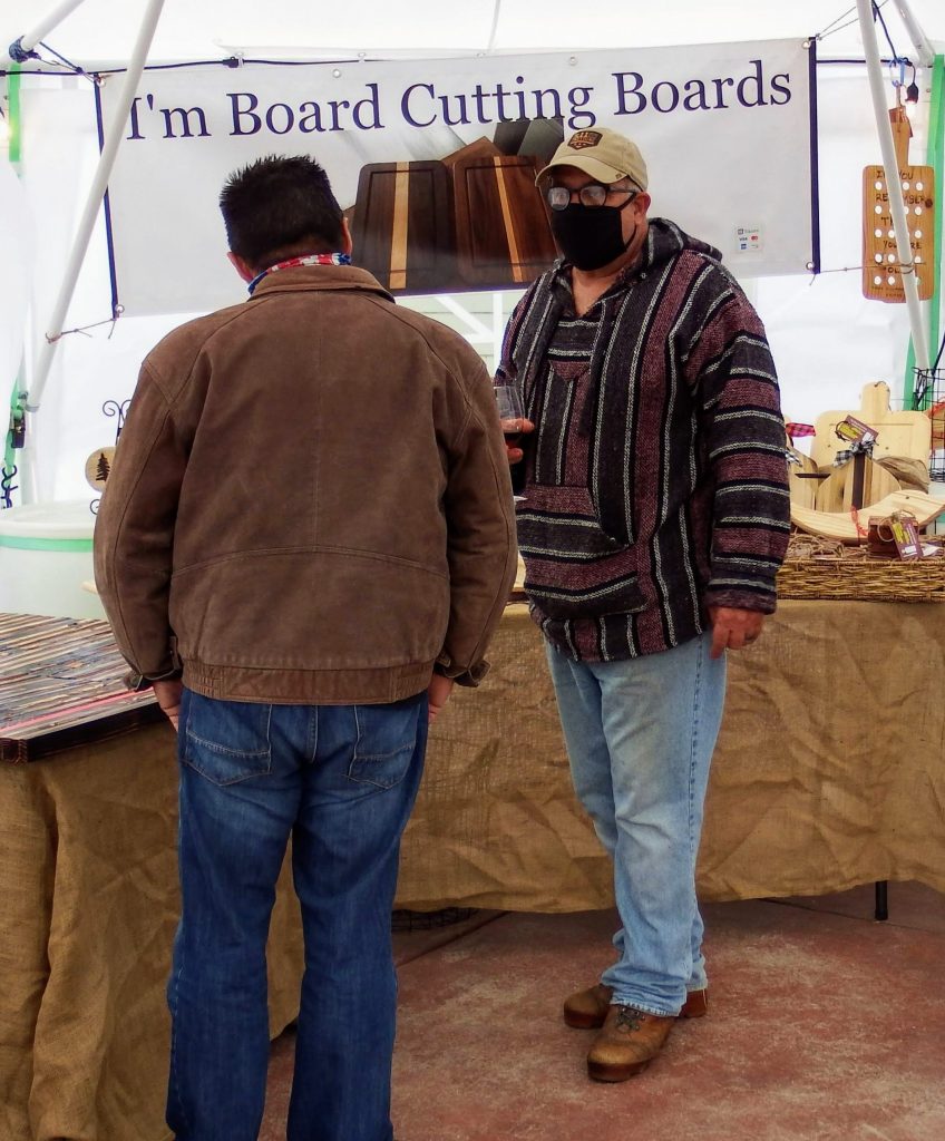 Artisans at Correcaminos Winery