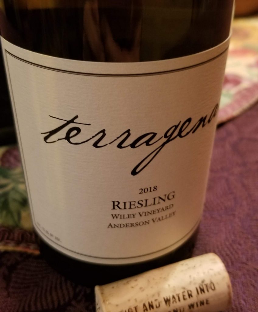 Anderson Valley Riesling