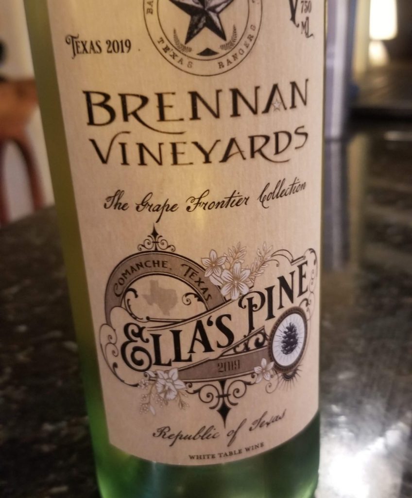 Ella's Pine Semillon
