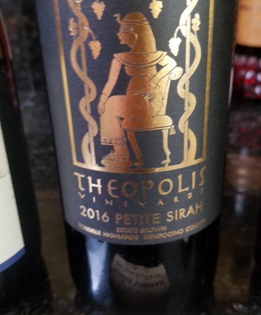 Theopolis Petite Sirah
