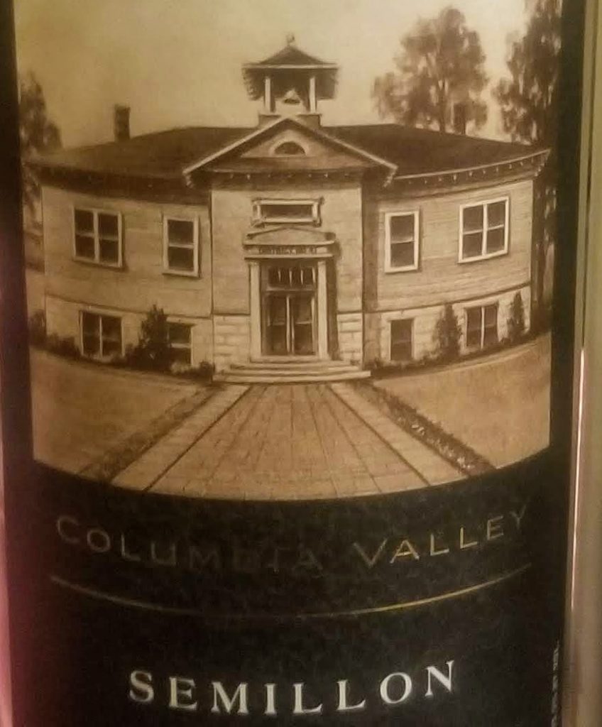 Semillon Wine