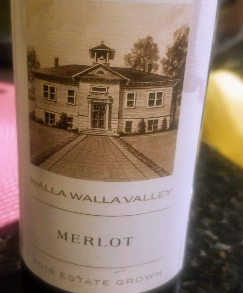 L'Ecole Merlot