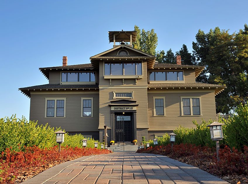 L'Ecole No 41 Winery Tasting Room