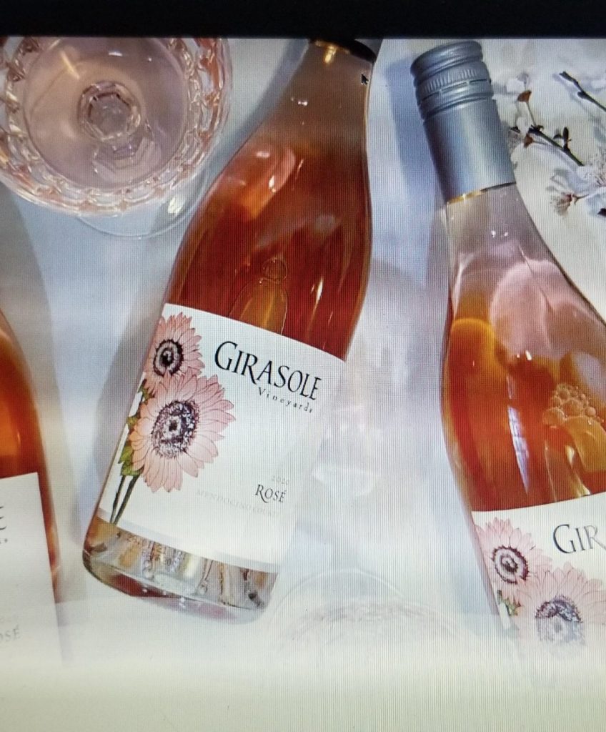 Wines from Girasole