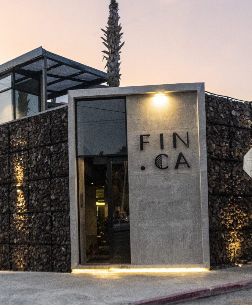 Fin de California Restaurant