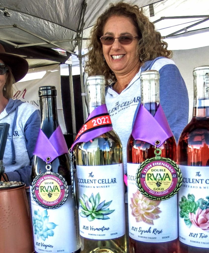 Ramona Art and Wine Festival