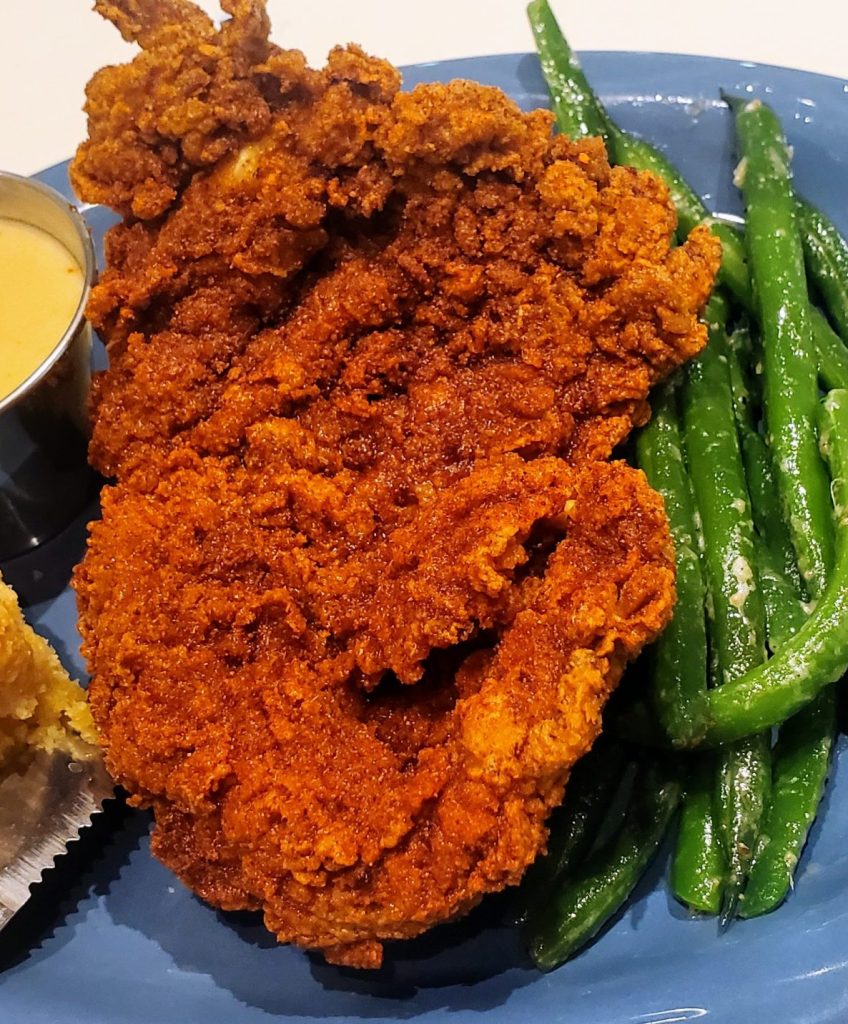 Chicken Fried Chicken