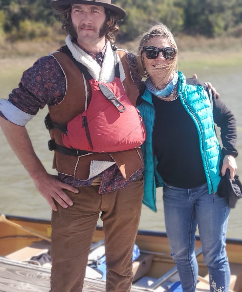 Our River guide