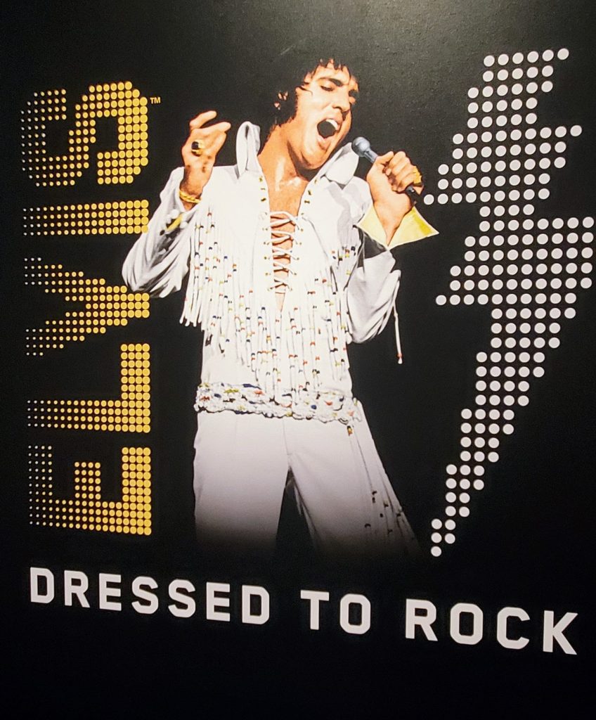 Dressed to Rock