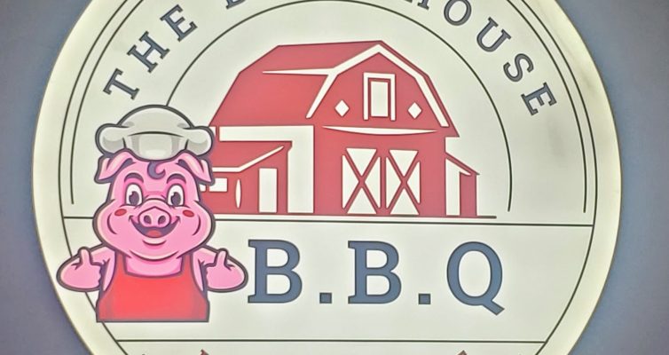 The Barn House BBQ in Lemon Grove