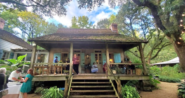 Maison Madeleine Patio