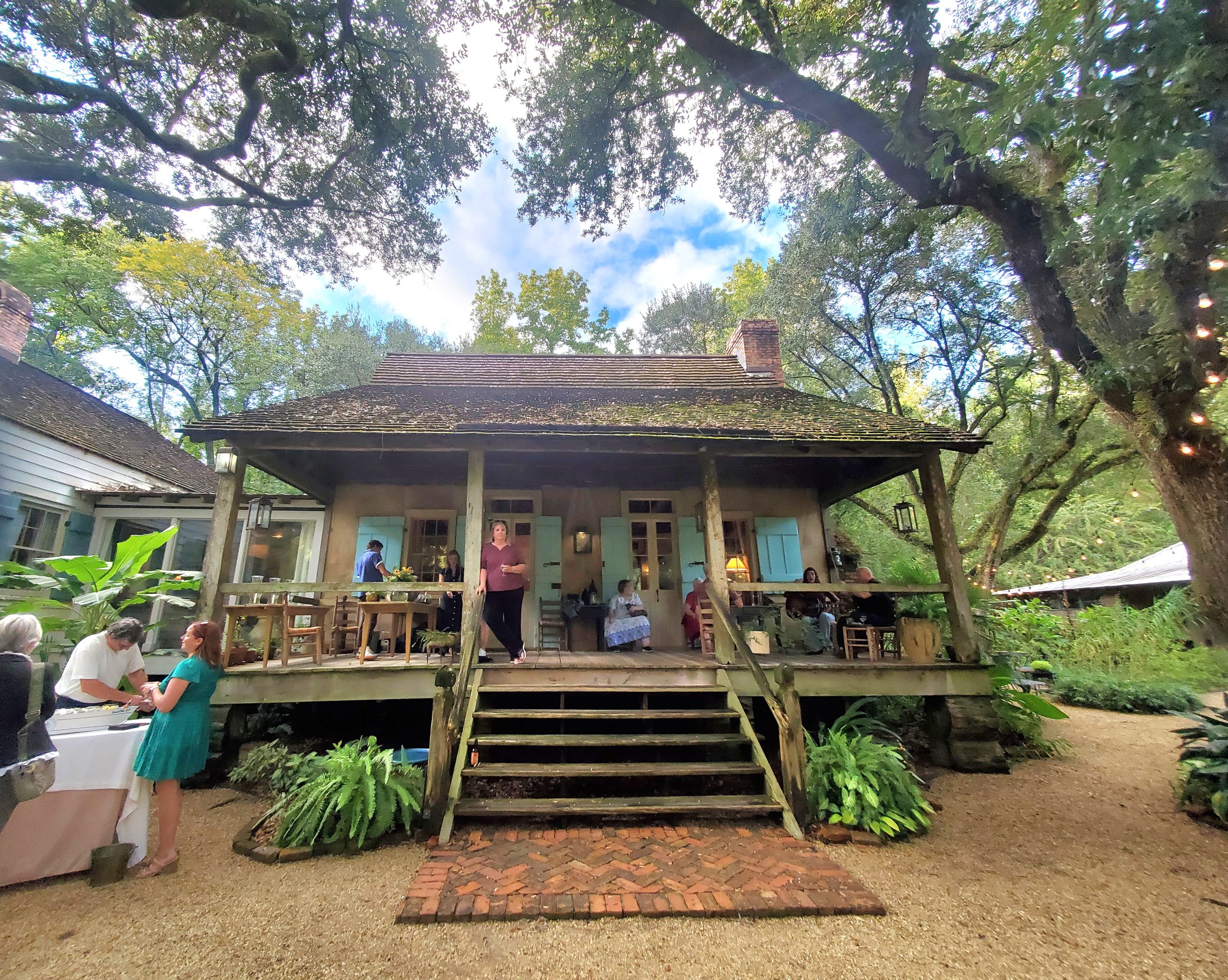 Maison Madeleine Patio
